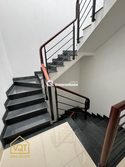  Nhà phố 5 tầng ngay Trần Thị Trọng – Tân Bình, sát chợ Tân Trụ – tiện ích bủa vây  